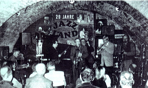 Jazzland, Vienna, February 26, 2002